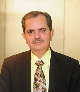 Shri Ravi Krishan Takkar