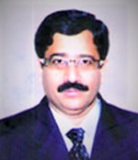 Dr N Muralidhar