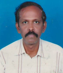 Shri P Sudhakar