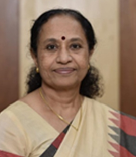 Dr. P. Ushamani